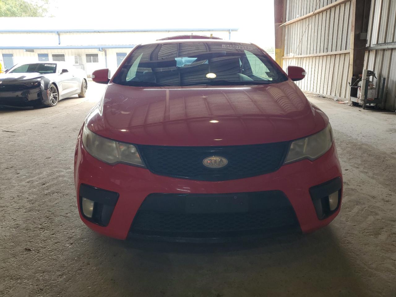 2010 Kia Forte Sx VIN: KNAFW6A32A5148088 Lot: 64507914