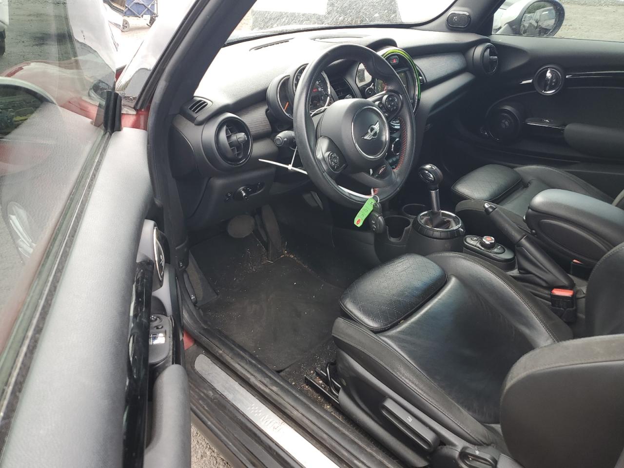 2016 Mini Cooper S VIN: WMWXP7C57G2A44053 Lot: 62702284