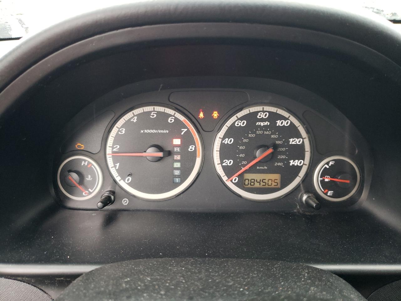 2004 Honda Cr-V Ex VIN: JHLRD78844C058408 Lot: 61880834