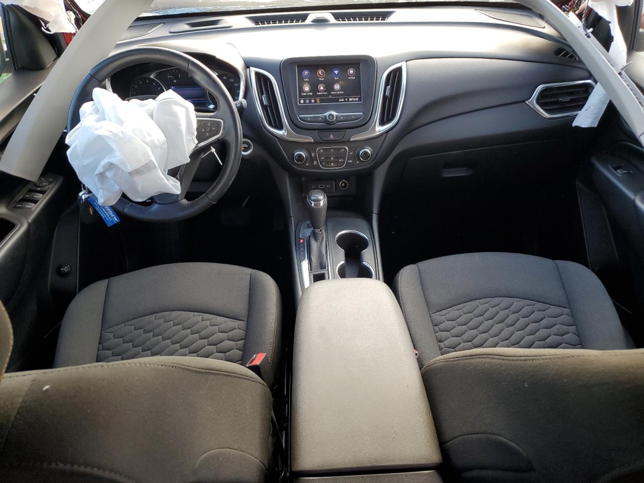 2020 Chevrolet Equinox Lt VIN: 3GNAXVEXXLS617123 Lot: 63137924