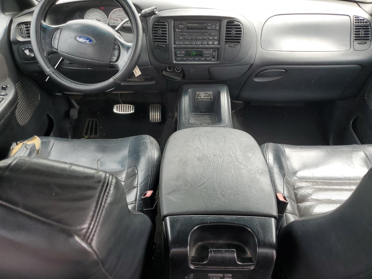 2002 Ford F150 Supercrew Harley Davidson VIN: 1FTRW07312KE11467 Lot: 80796425