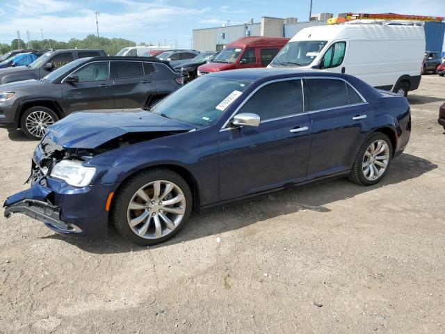 2015 Chrysler 300C Platinum