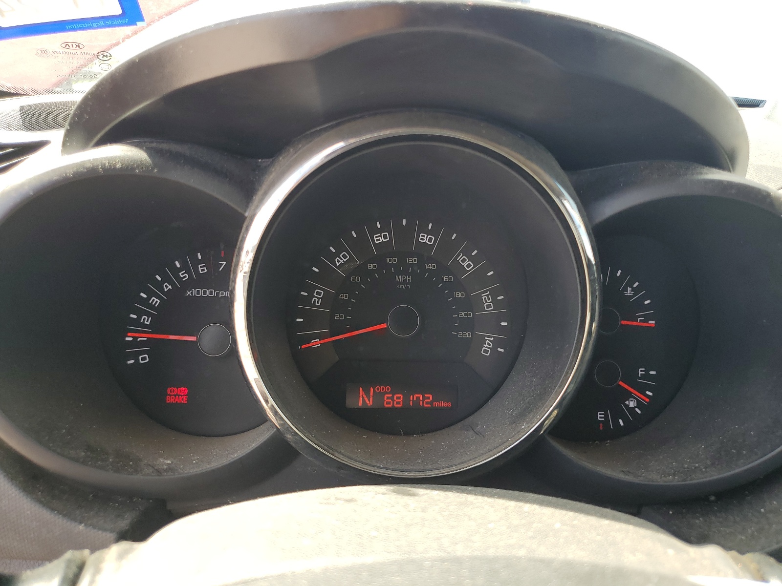 KNDJT2A20B7293173 2011 Kia Soul +