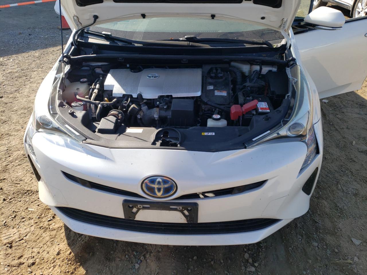 2018 Toyota Prius VIN: JTDKARFU8J3061309 Lot: 65063314