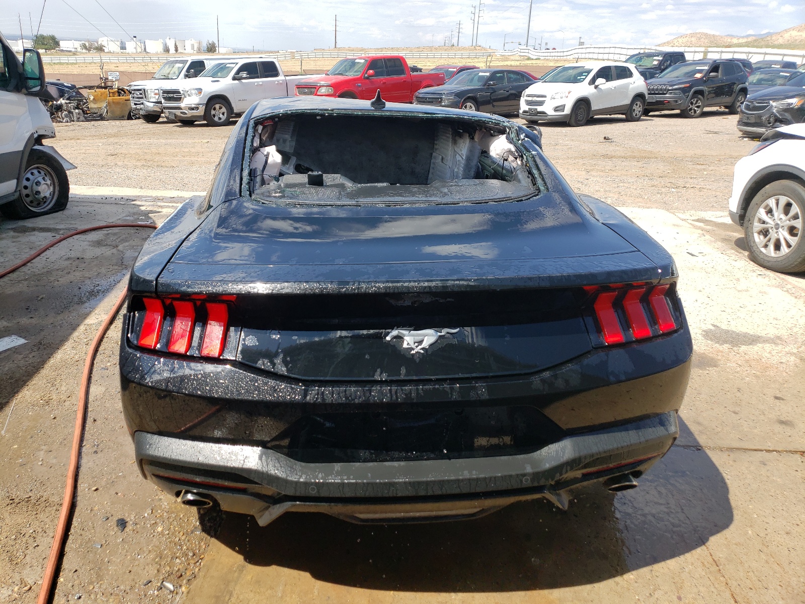 1FA6P8TH2R5107353 2024 Ford Mustang