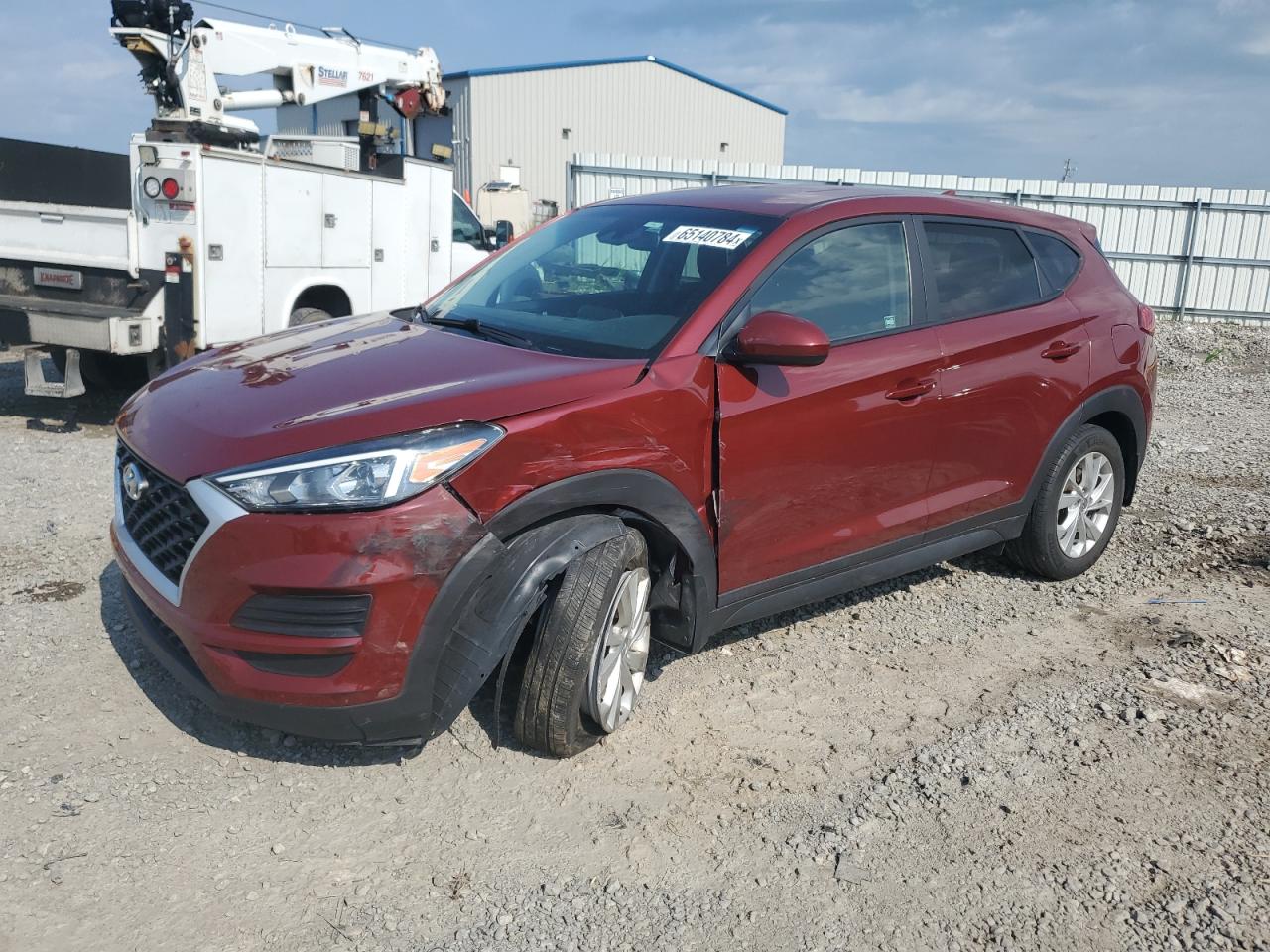 KM8J2CA43LU162439 2020 HYUNDAI TUCSON - Image 1