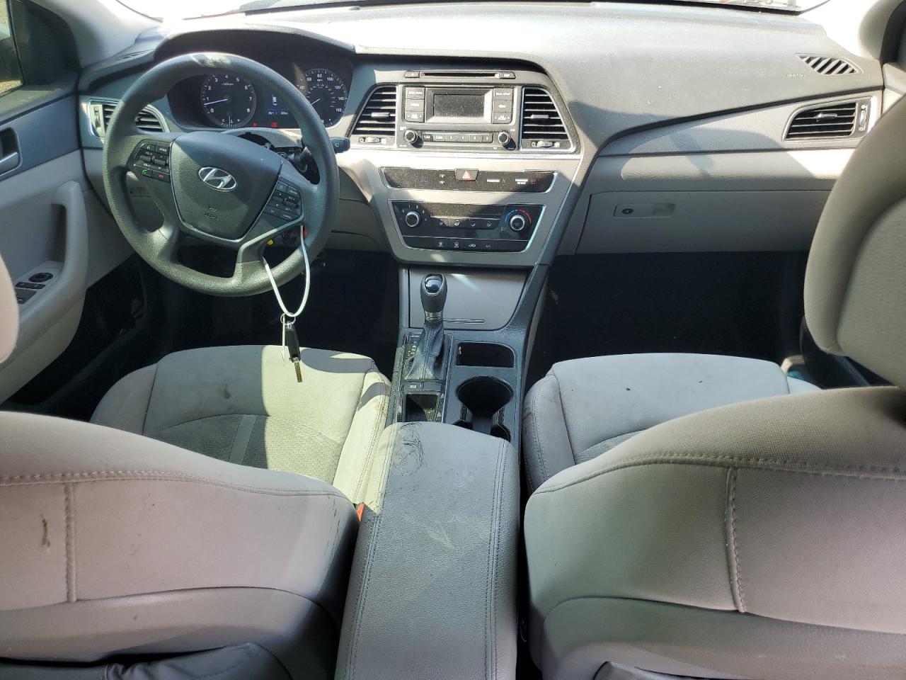 2015 Hyundai Sonata Se VIN: 5NPE24AF2FH207575 Lot: 63080804