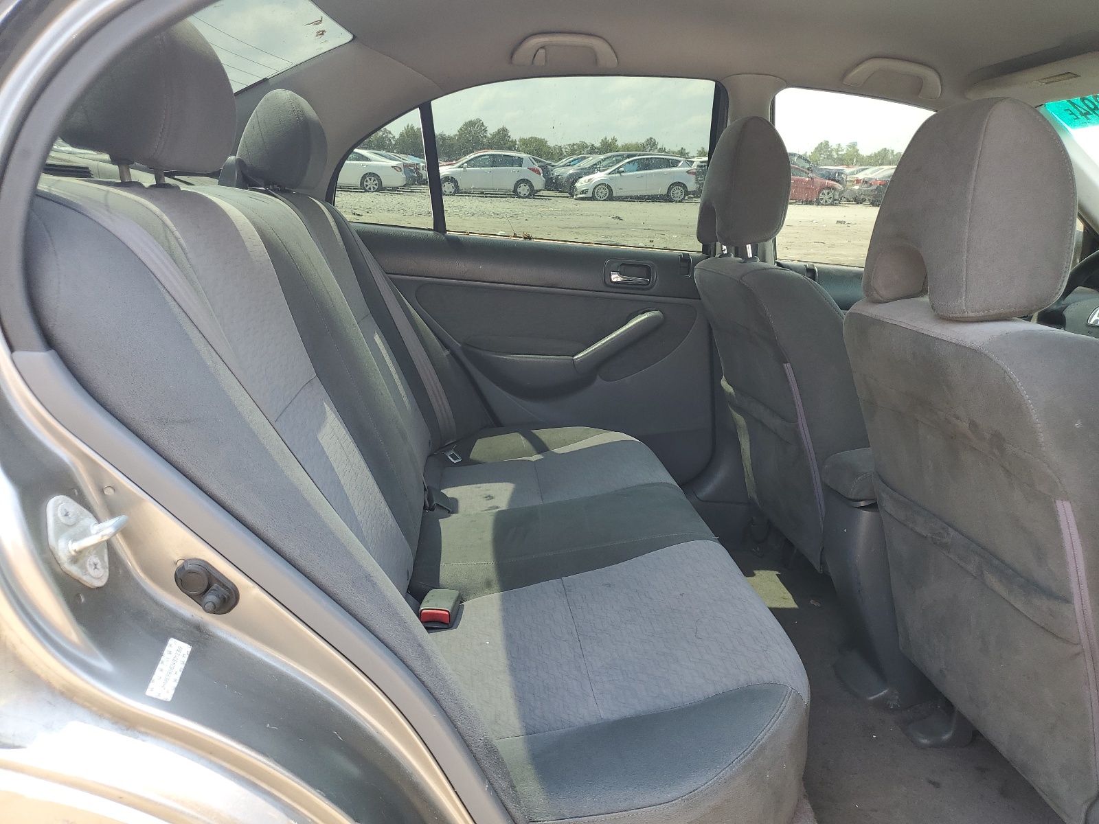 JHMES95624S012399 2004 Honda Civic Hybrid