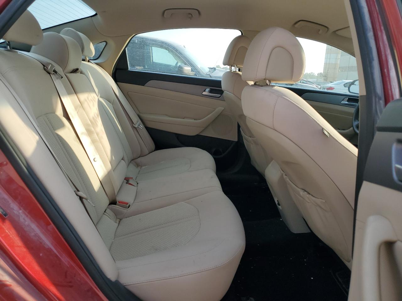 2015 Hyundai Sonata Eco VIN: 5NPE24AA6FH139978 Lot: 65015024