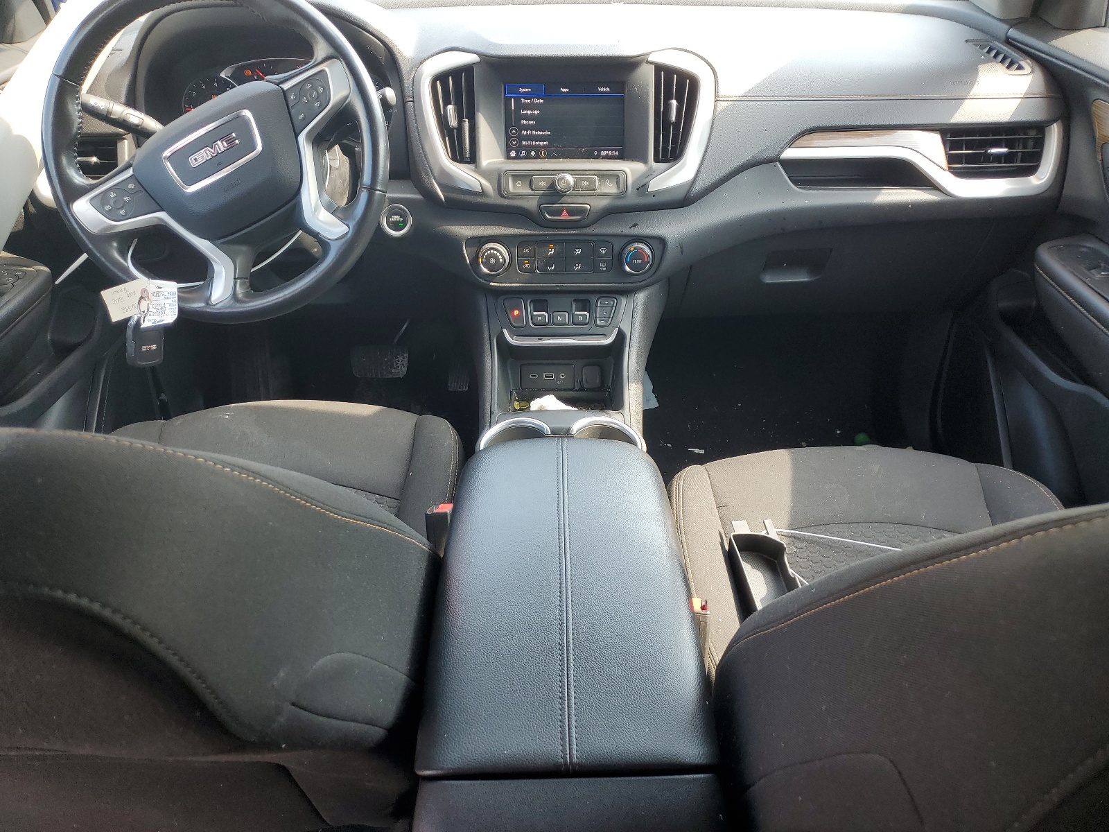 3GKALMEV9LL309632 2020 GMC Terrain Sle