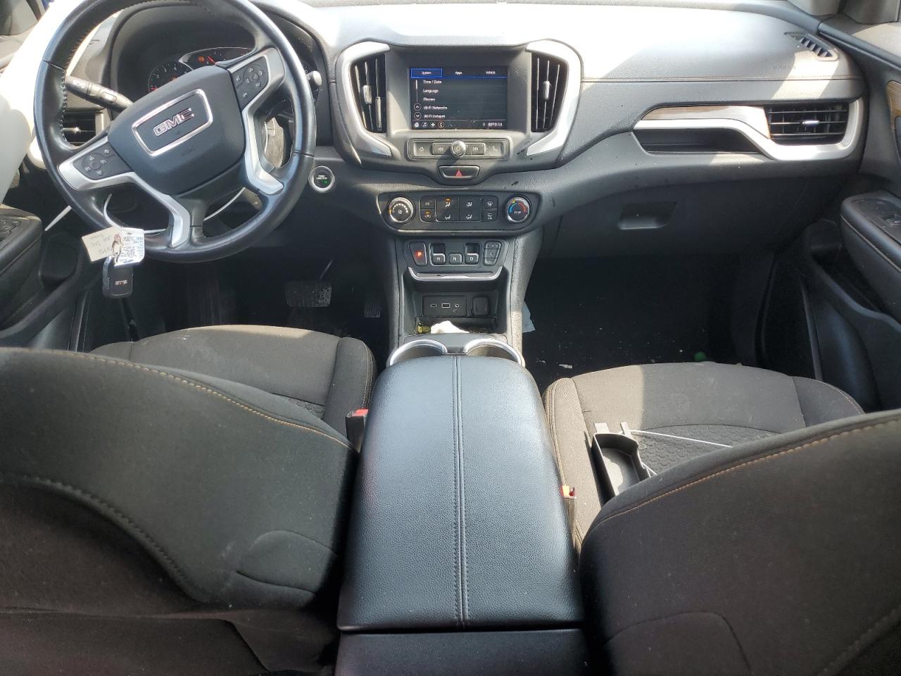 2020 GMC Terrain Sle VIN: 3GKALMEV9LL309632 Lot: 60322834