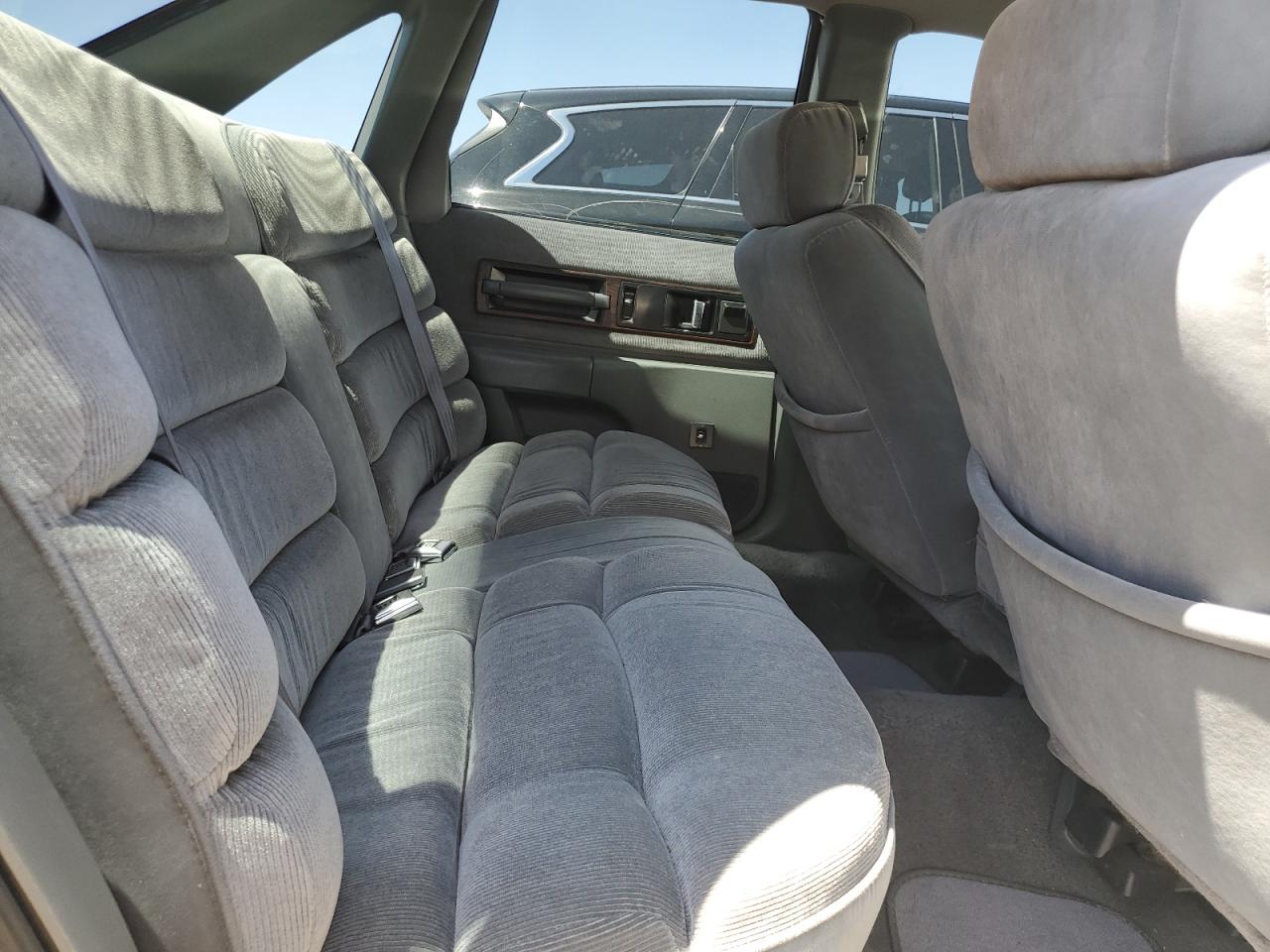 1991 Chevrolet Caprice Classic Ltz VIN: 1G1BN53E2MW248597 Lot: 61346754