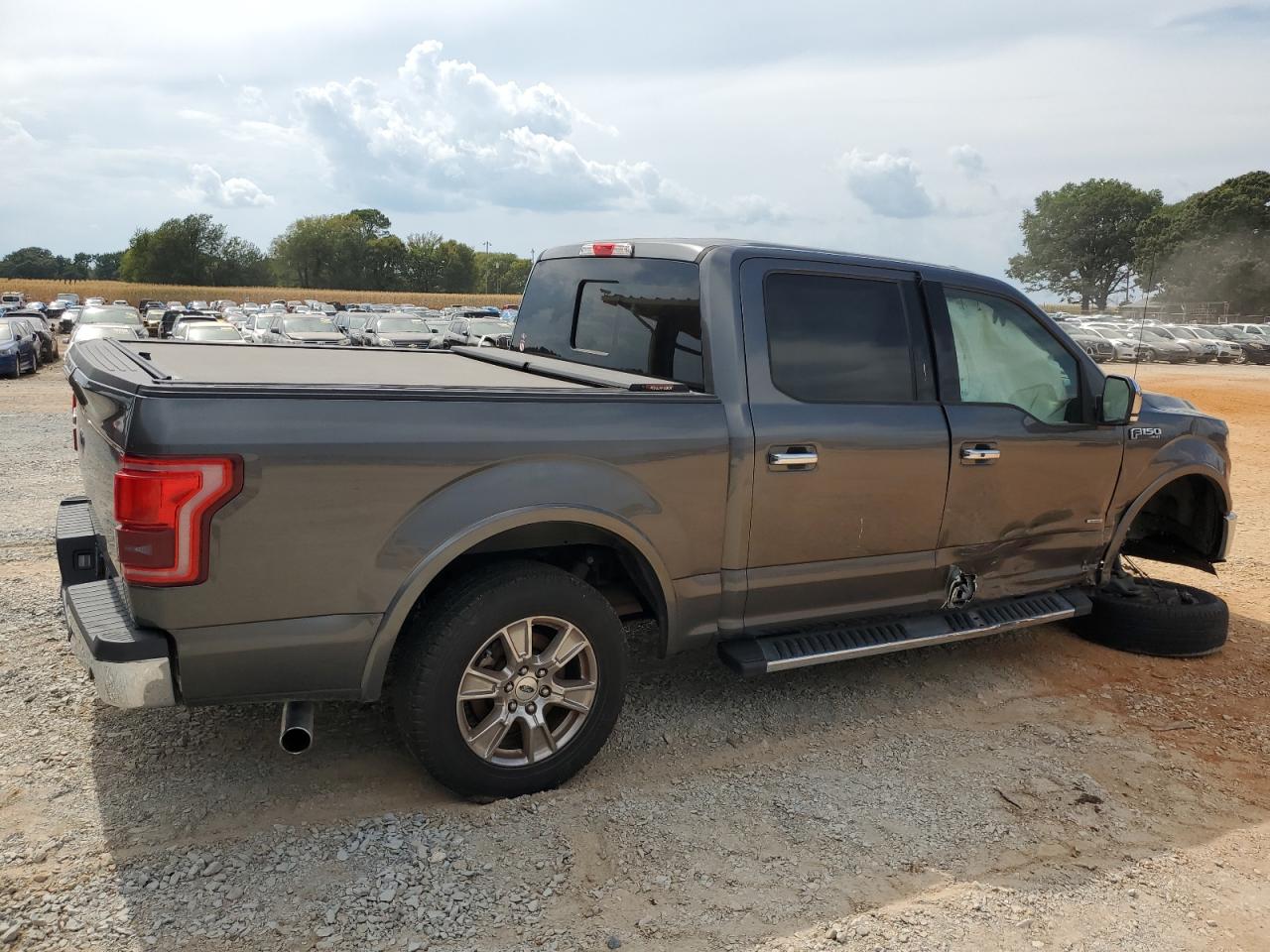 1FTEW1CP9HFB05163 2017 Ford F150 Supercrew
