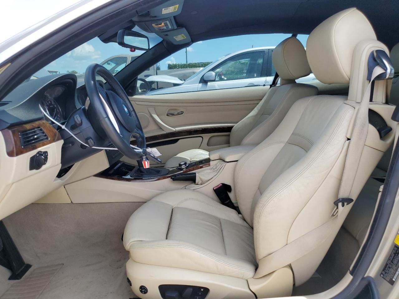 2008 BMW 335 I VIN: WBAWL73508PX55960 Lot: 64800354