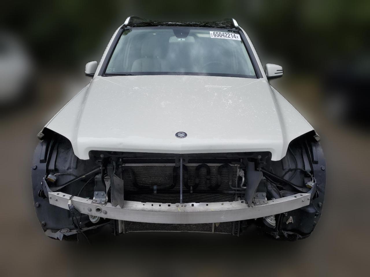 2012 Mercedes-Benz Glk 350 4Matic VIN: WDCGG8HB3CF898281 Lot: 65042214