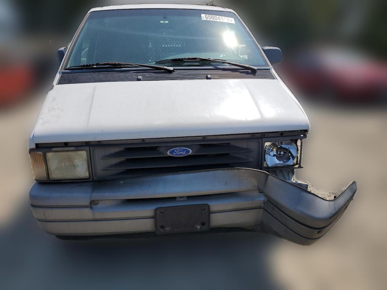 1997 Ford Aerostar VIN: 1FTDA14UXVZB81774 Lot: 65004344