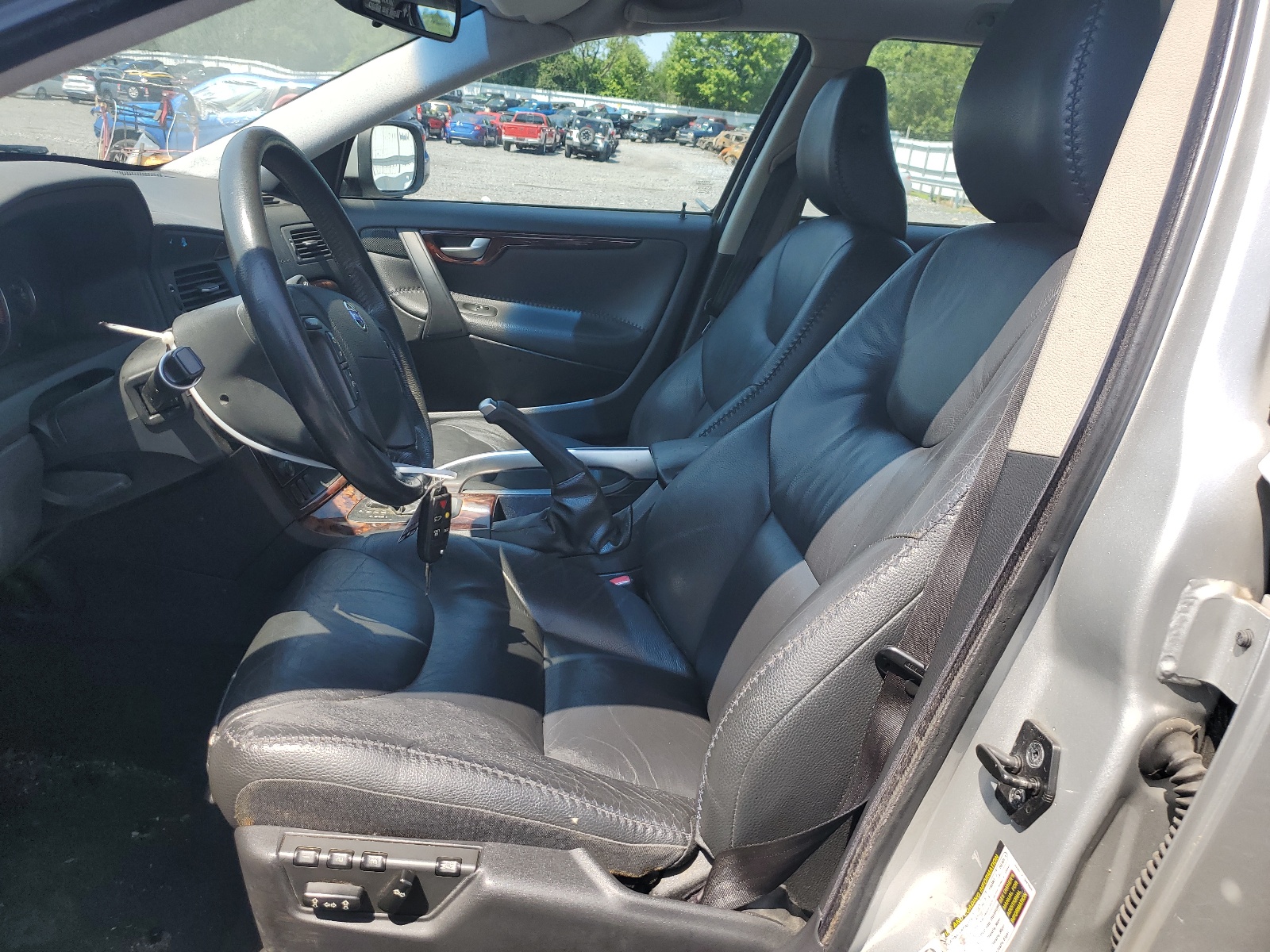 YV4SZ592971254789 2007 Volvo Xc70