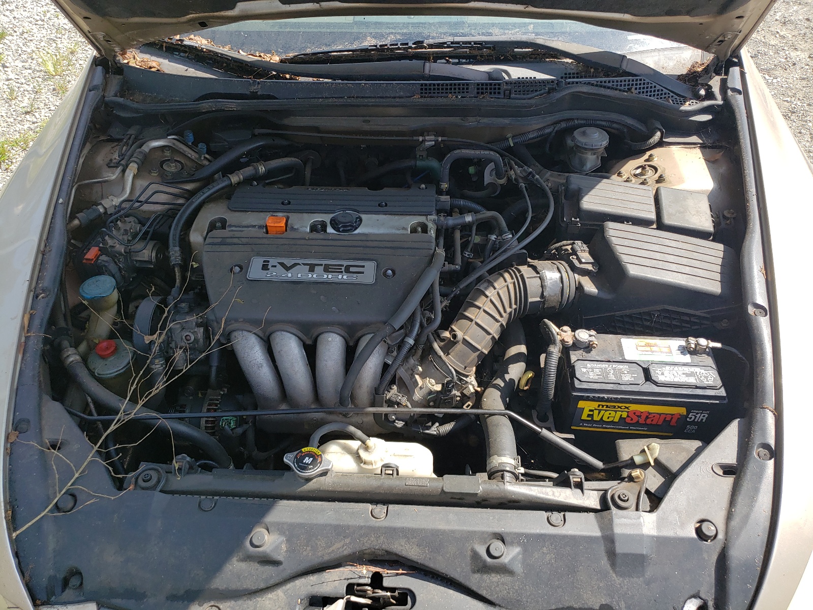 1HGCM56815A064708 2005 Honda Accord Ex