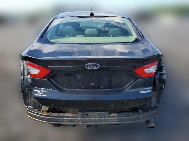 Седаны FORD FUSION 2013 Черный