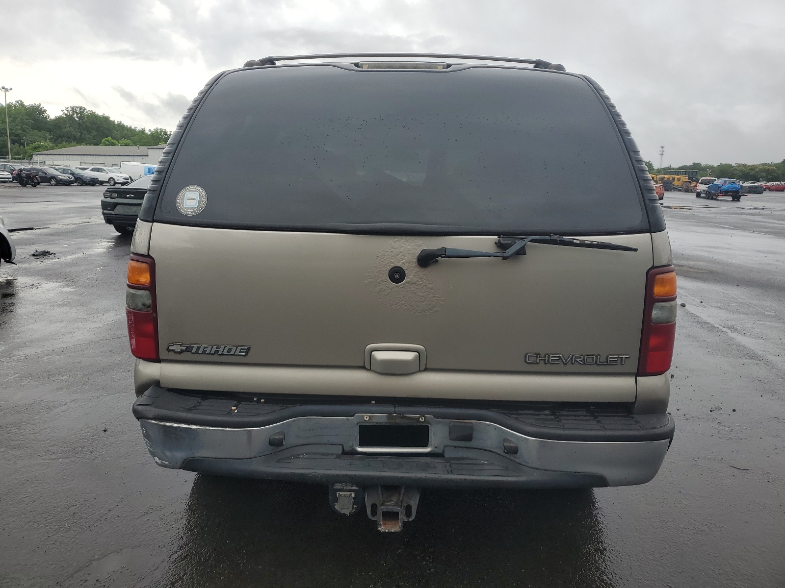 1GNEK13ZX2J315778 2002 Chevrolet Tahoe K1500