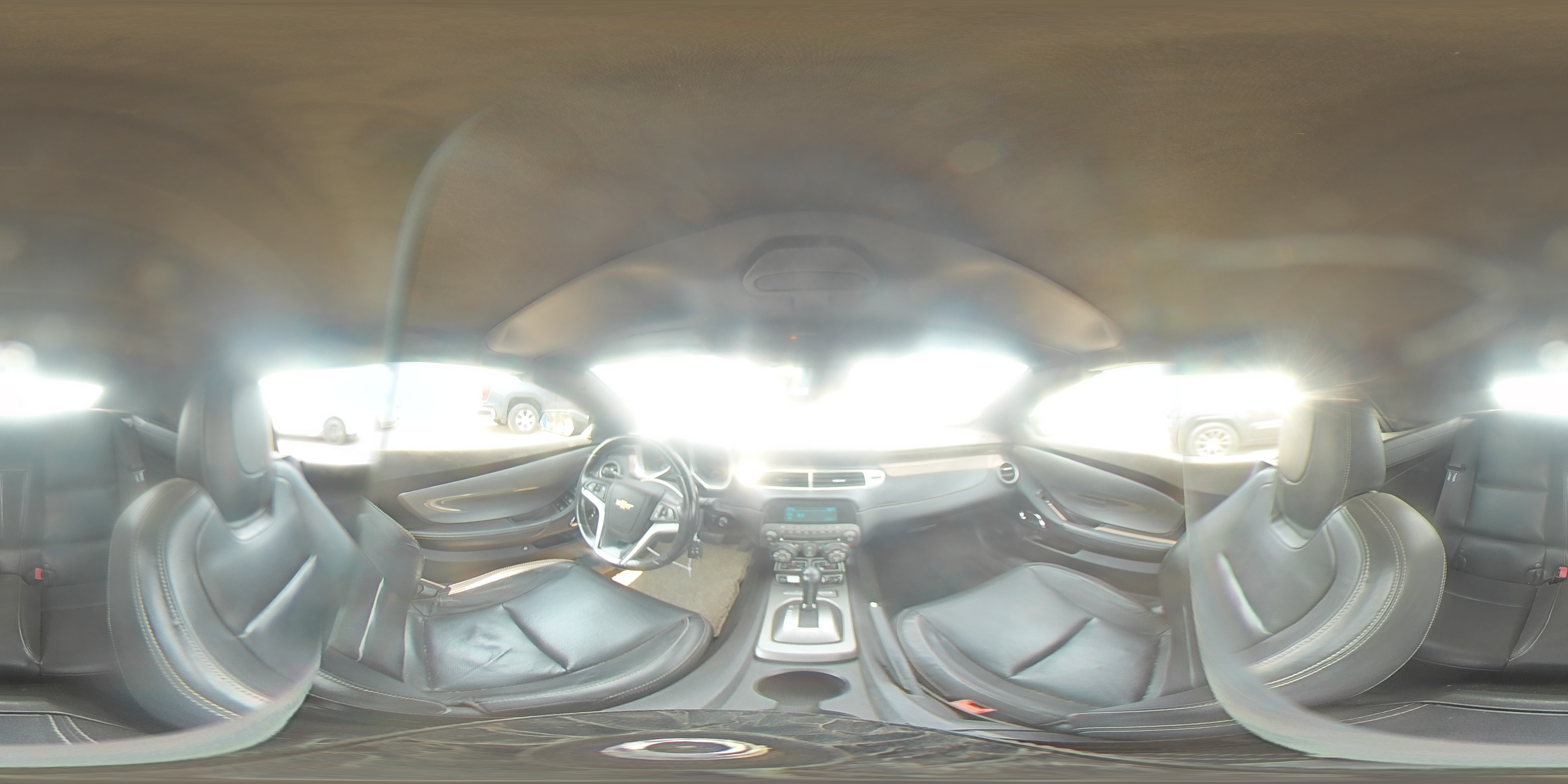 2012 Chevrolet Camaro Lt VIN: 2G1FC3D32C9122174 Lot: 64381304