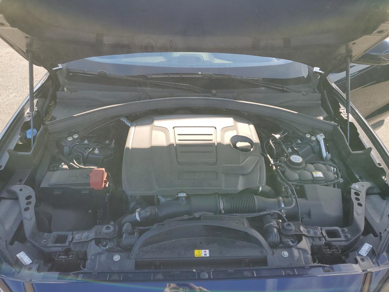 2020 Jaguar F-Pace Premium VIN: SADCJ2FX3LA619219 Lot: 63112644