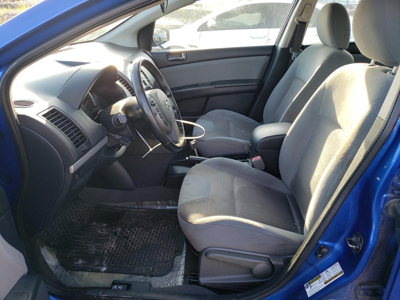 2012 Nissan Sentra 2.0 VIN: 3N1AB6AP2CL673847 Lot: 63077664