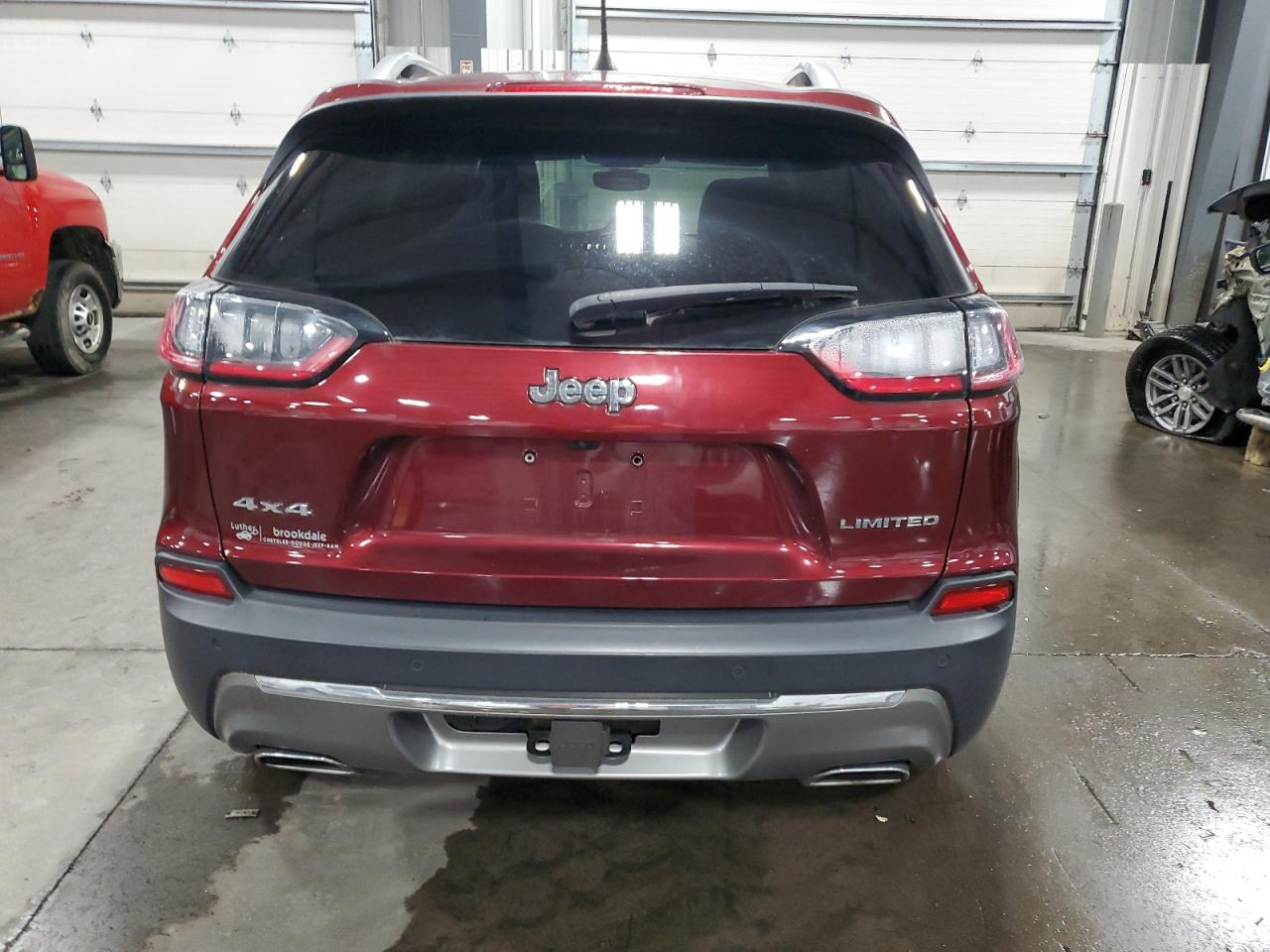 2020 Jeep Cherokee Limited VIN: 1C4PJMDX0LD578736 Lot: 63455914