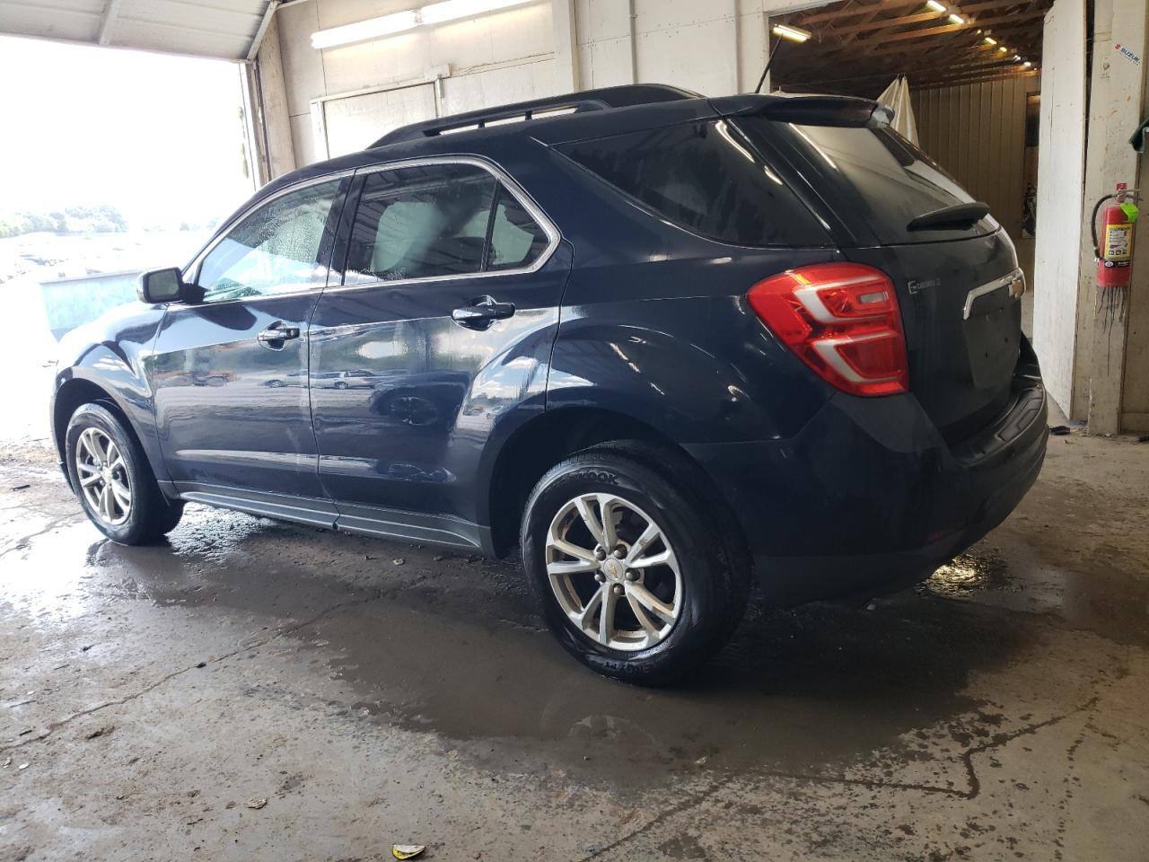 2016 Chevrolet Equinox Lt VIN: 2GNALCEK5G6157152 Lot: 62459124