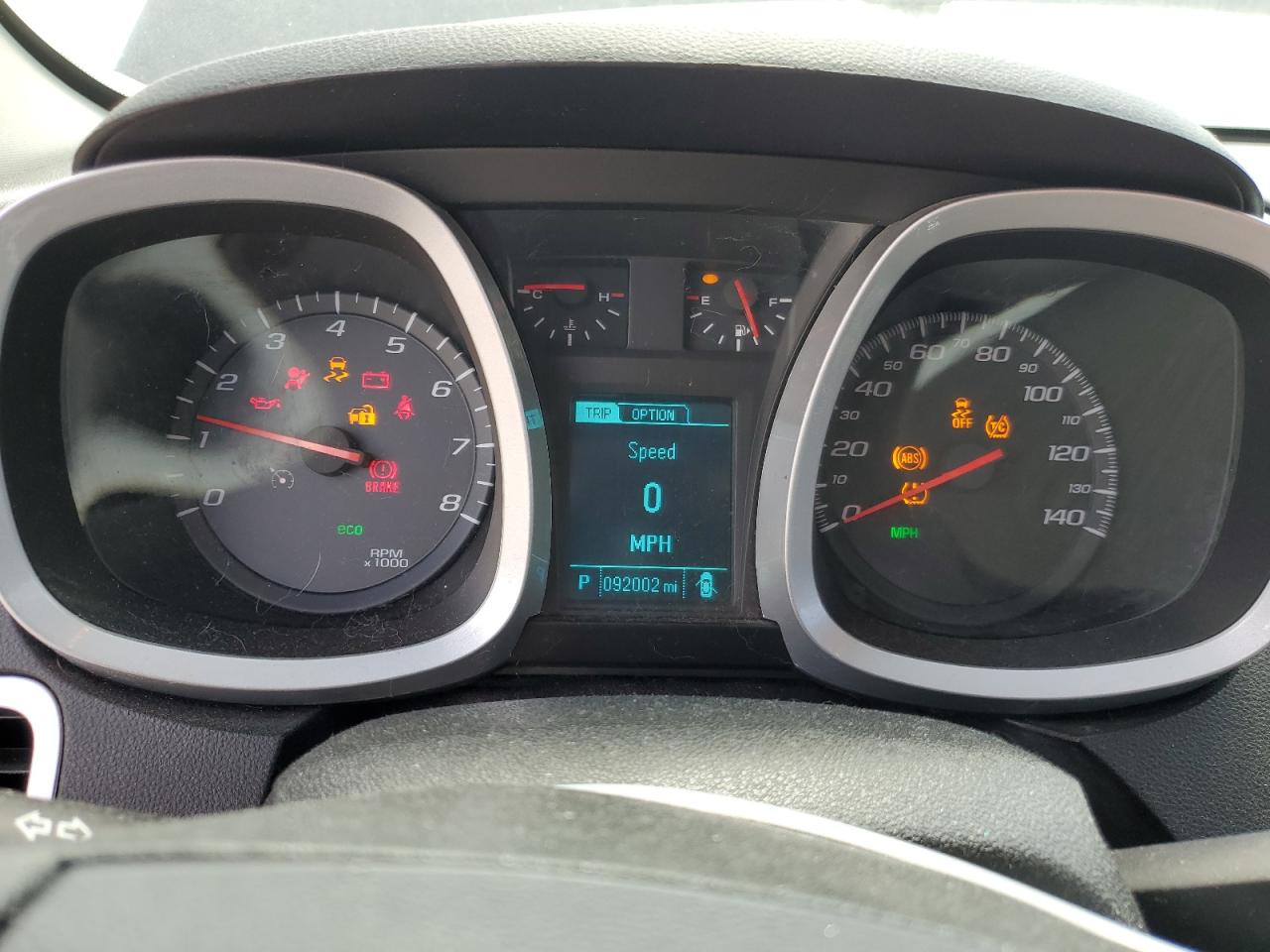 2015 Chevrolet Equinox Ls VIN: 2GNALAEK2F6116450 Lot: 63653964