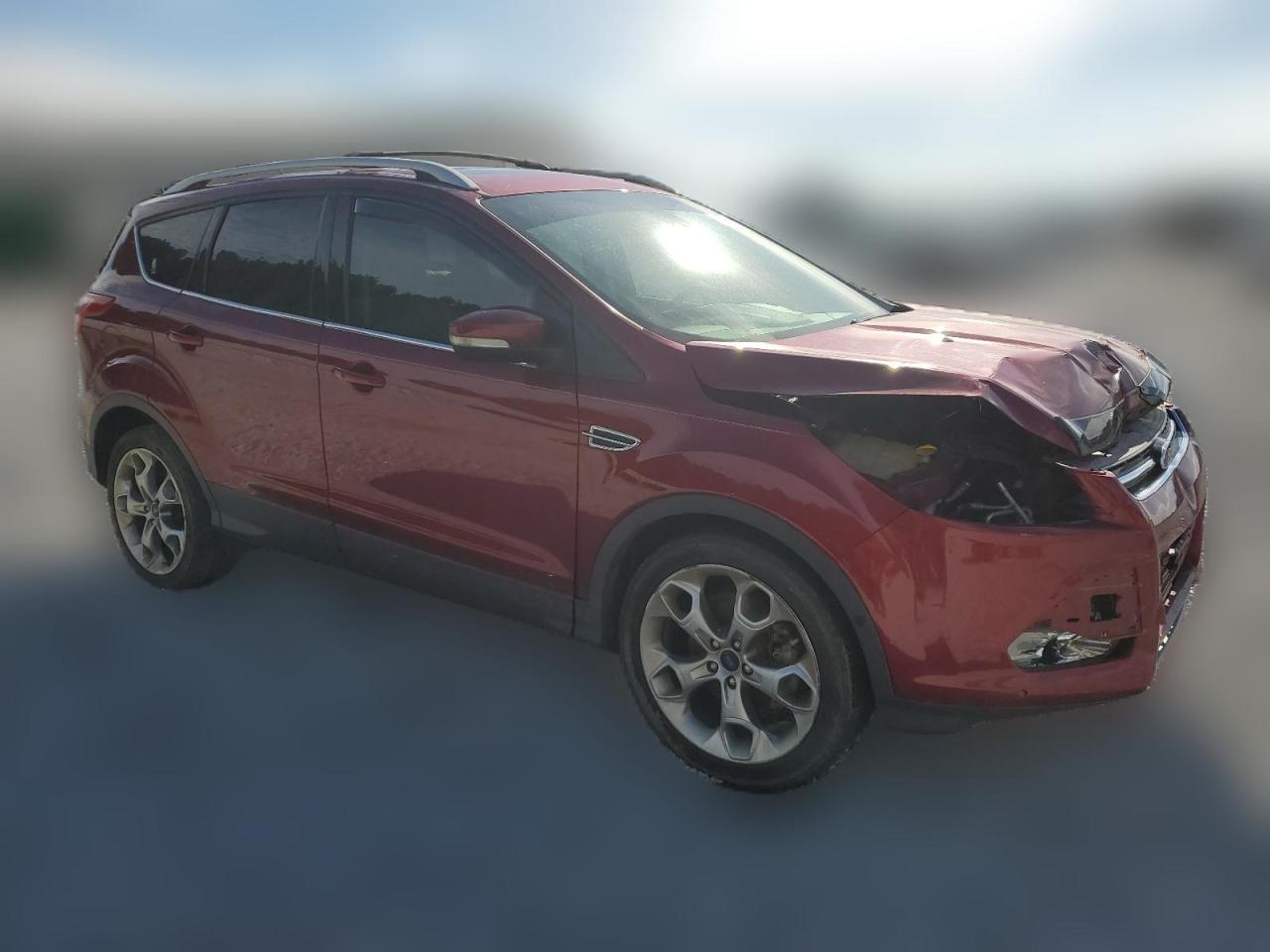 1FMCU0J97FUA28437 2015 Ford Escape Titanium