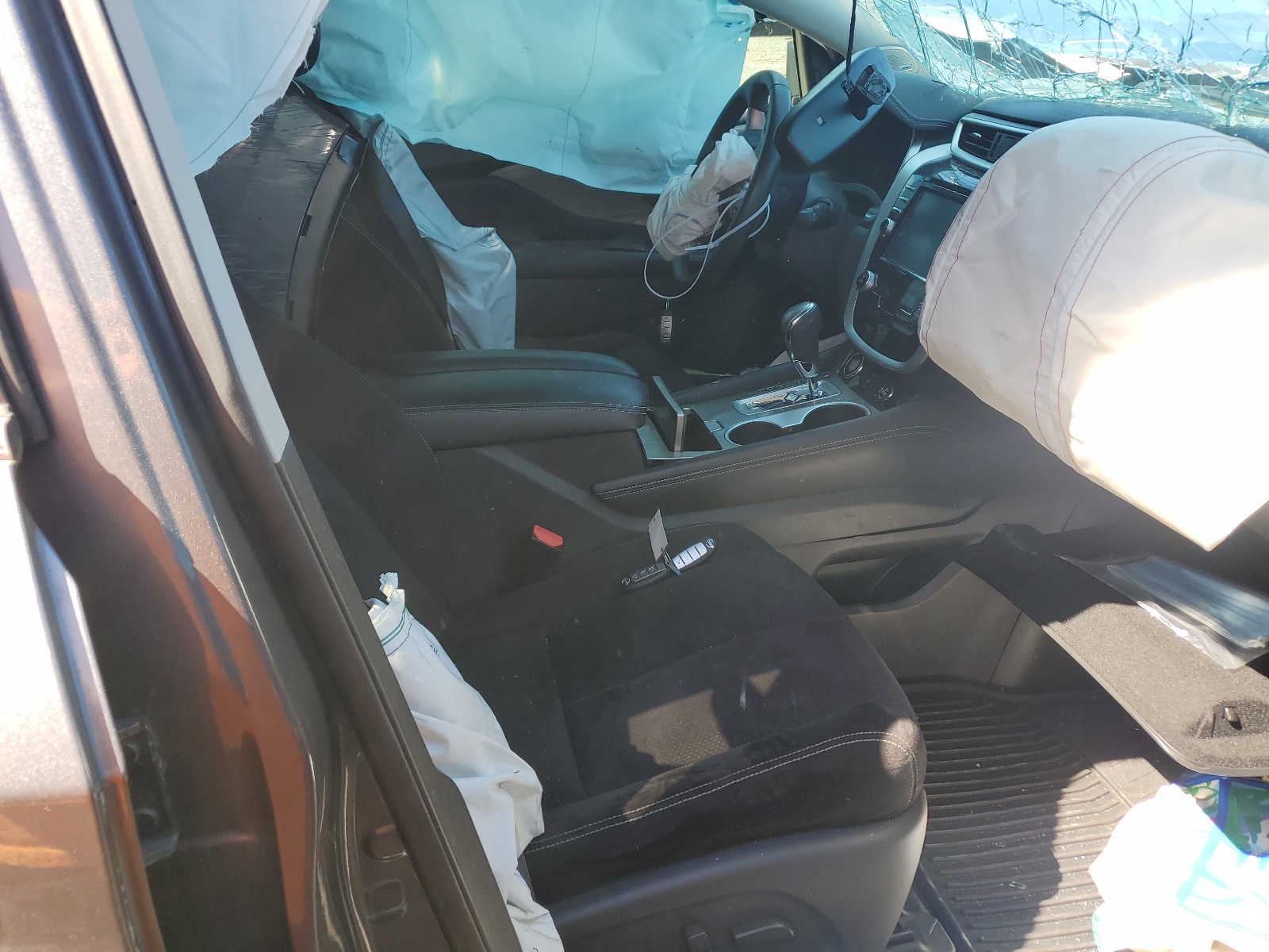 5N1AZ2MG7HN195764 2017 Nissan Murano S