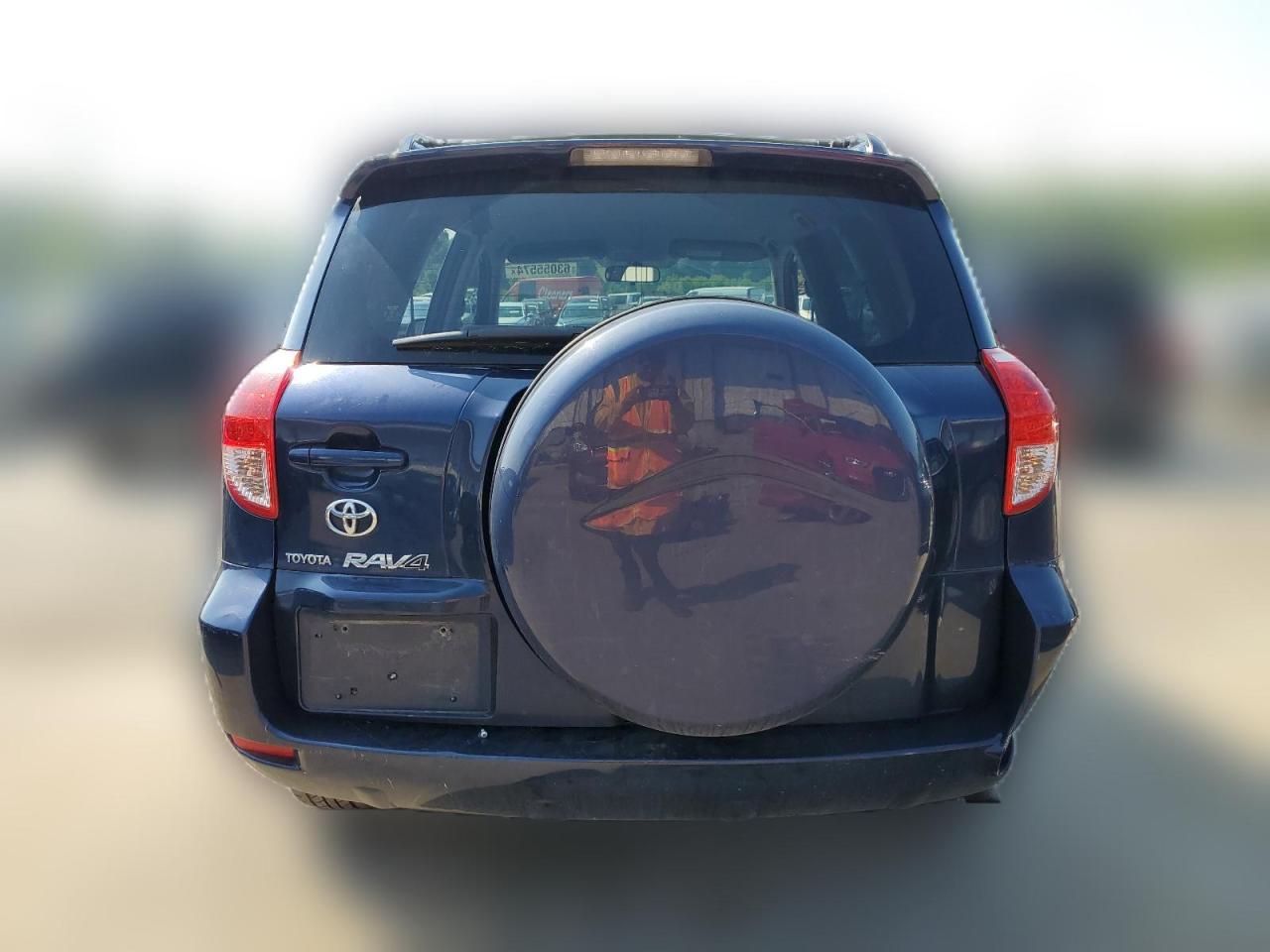 2007 Toyota Rav4 VIN: JTMZD33V076029347 Lot: 63055574