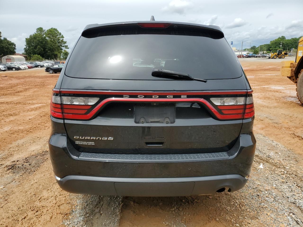 2015 Dodge Durango Sxt VIN: 1C4RDHAG7FC239364 Lot: 64645184