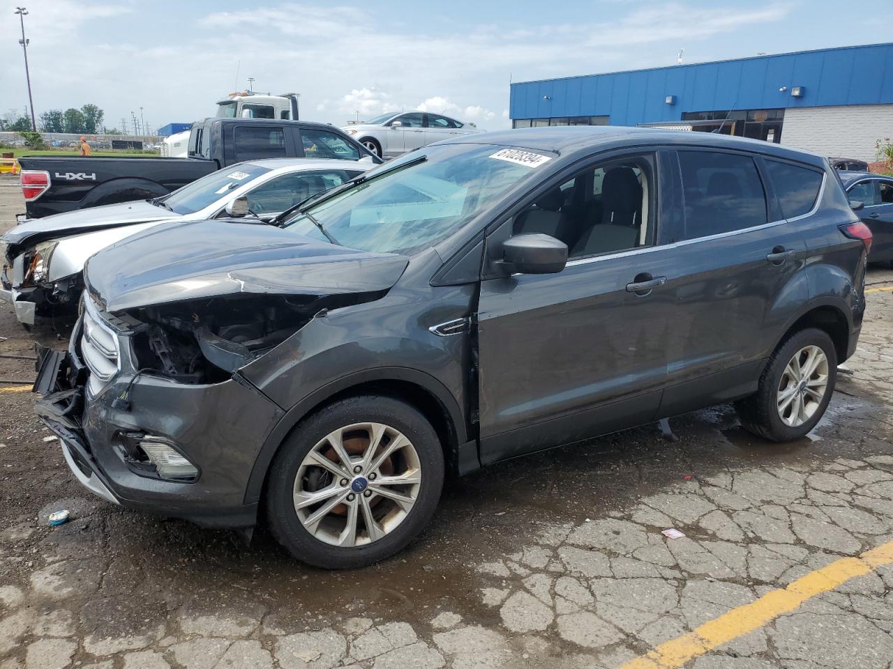 1FMCU0GD0KUA16121 2019 FORD ESCAPE - Image 1