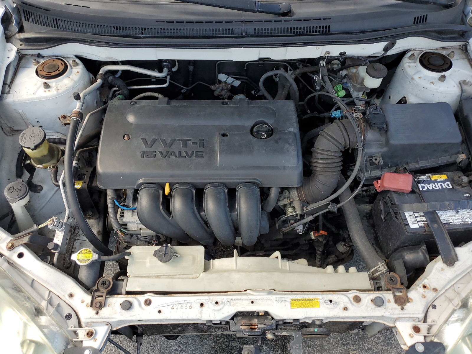 1NXBR32E83Z139519 2003 Toyota Corolla Ce