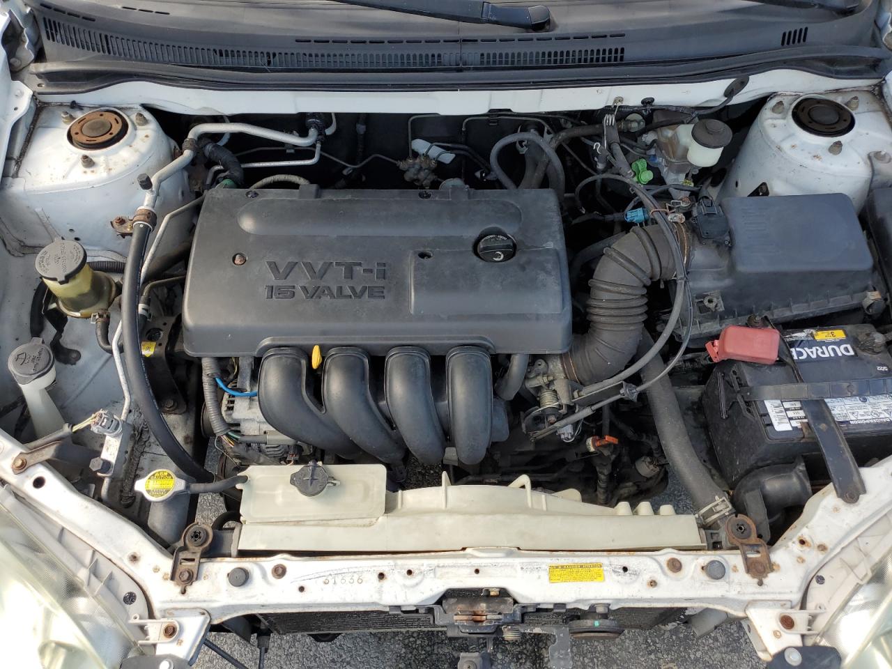 2003 Toyota Corolla Ce VIN: 1NXBR32E83Z139519 Lot: 64816114