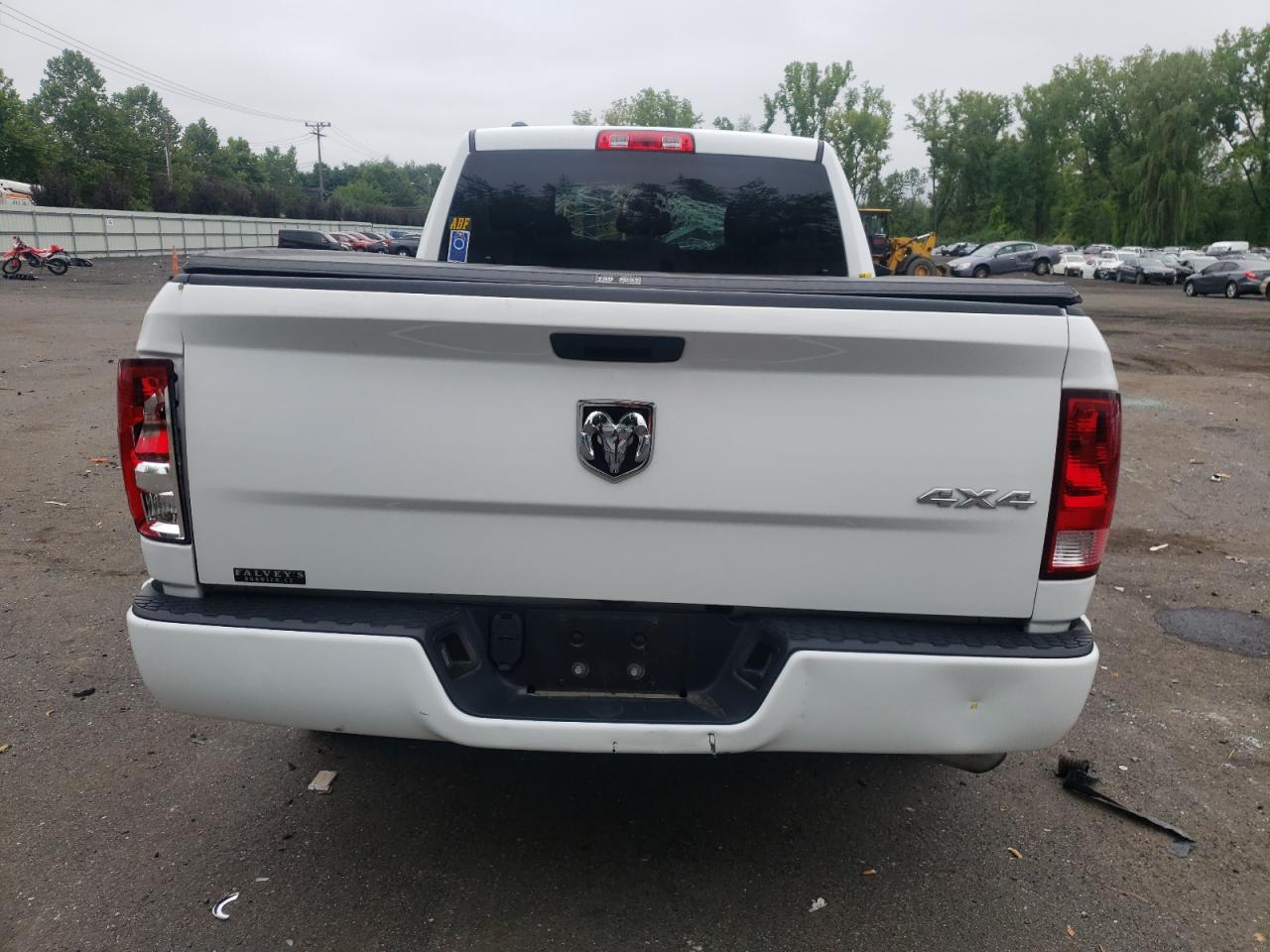 2019 Ram 1500 Classic Tradesman VIN: 1C6RR7FT7KS647002 Lot: 63703534