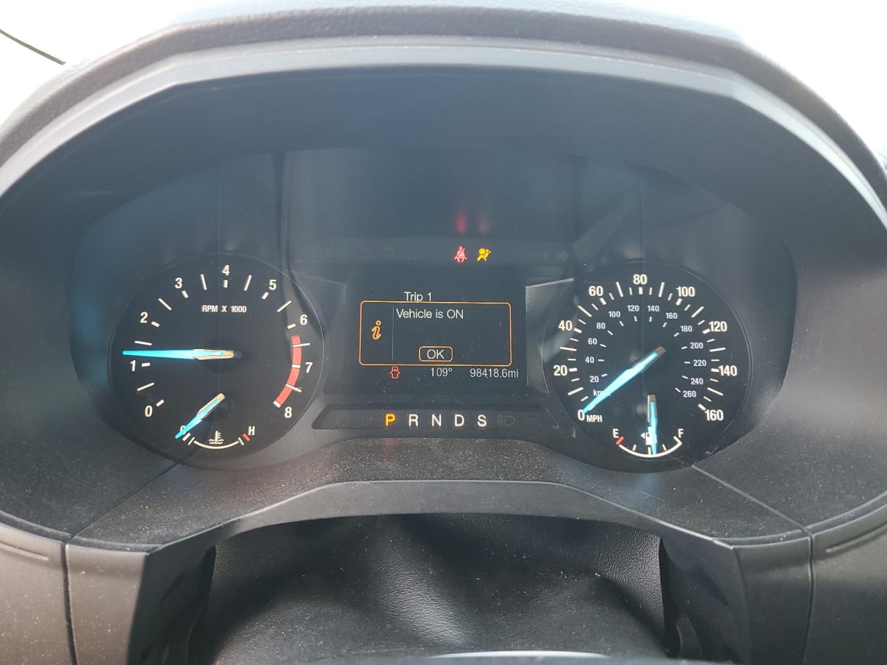 2020 Ford Edge Se VIN: 2FMPK4G93LBA73642 Lot: 64654624