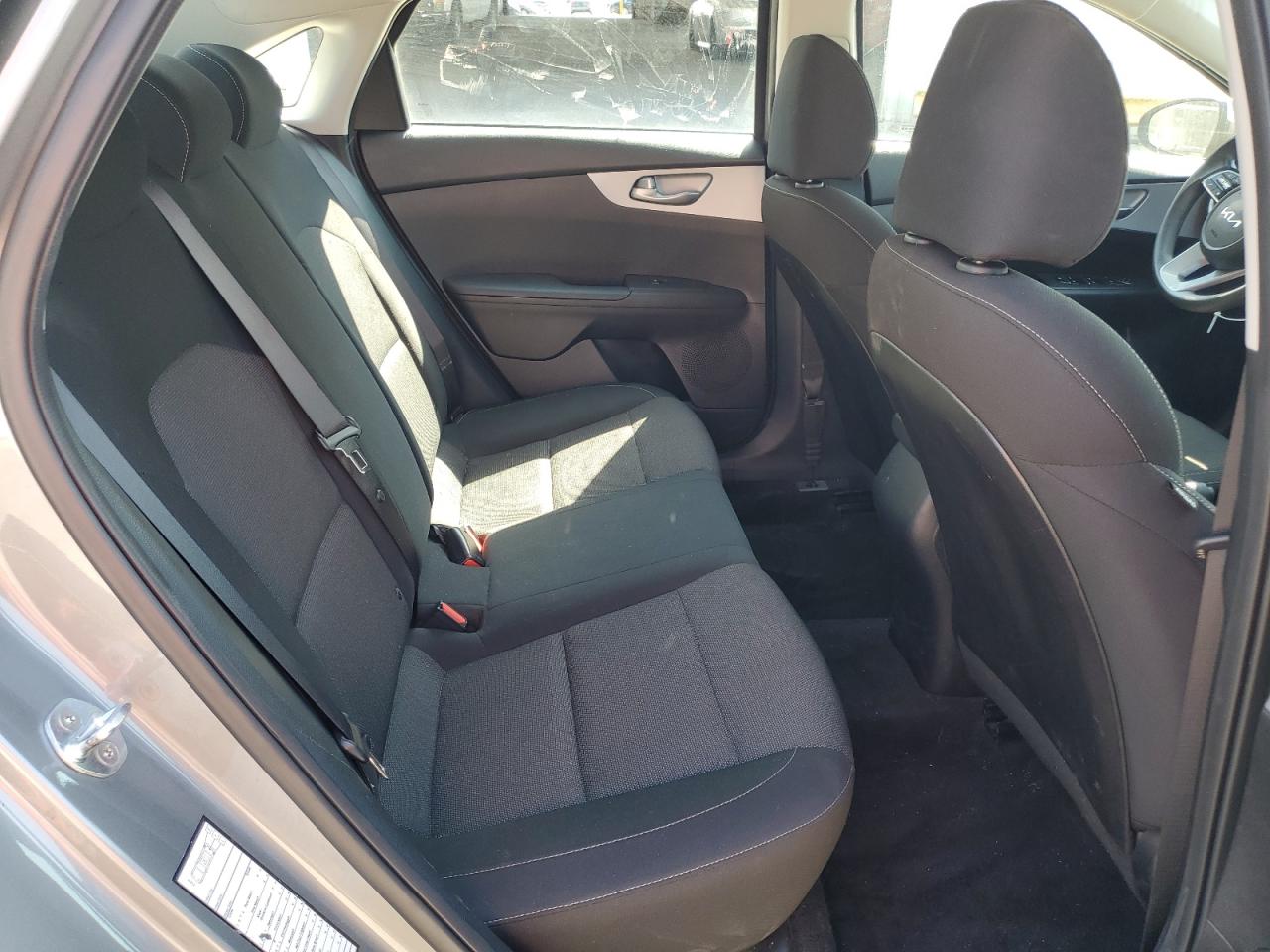 2022 Kia Forte Fe VIN: 3KPF24AD6NE432913 Lot: 64174984