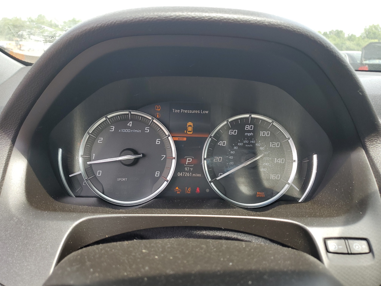 19UUB2F59JA012722 2018 Acura Tlx Tech