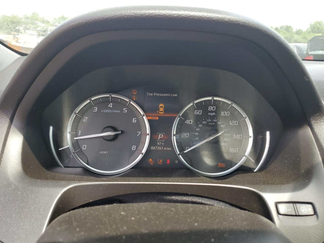 2018 Acura Tlx Tech VIN: 19UUB2F59JA012722 Lot: 61215694