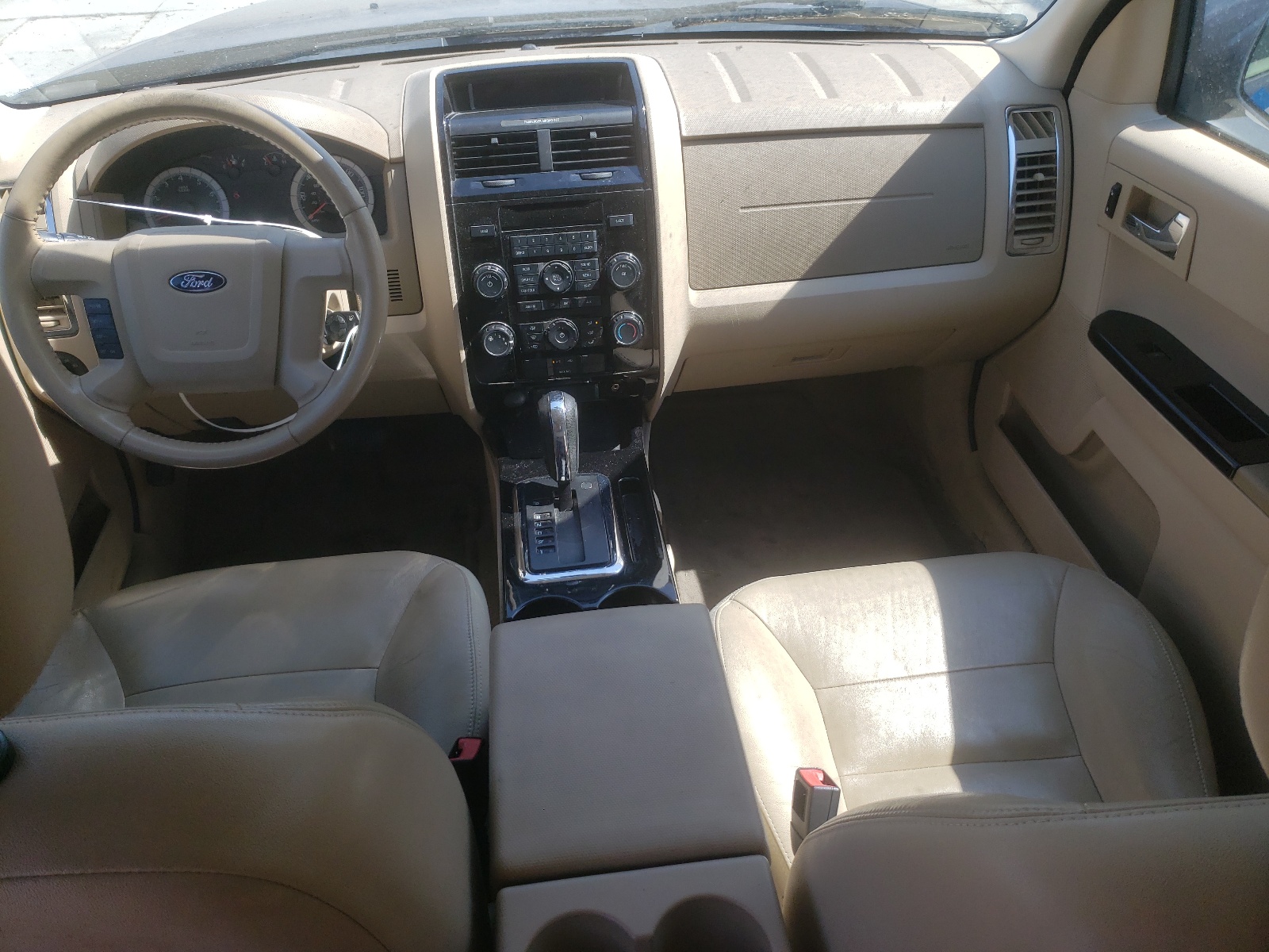 1FMCU941X8KA62476 2008 Ford Escape Limited