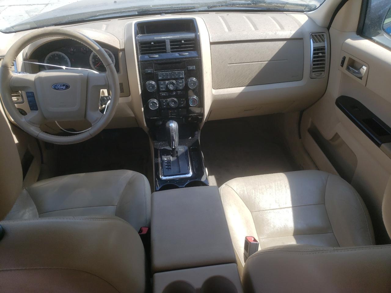 2008 Ford Escape Limited VIN: 1FMCU941X8KA62476 Lot: 64187314