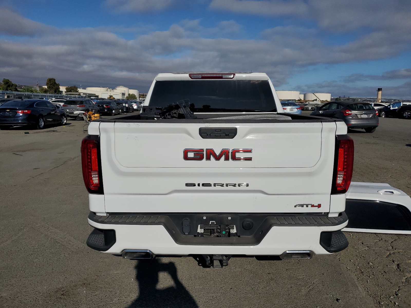 3GTP9EED6MG433899 2021 GMC Sierra K1500 At4