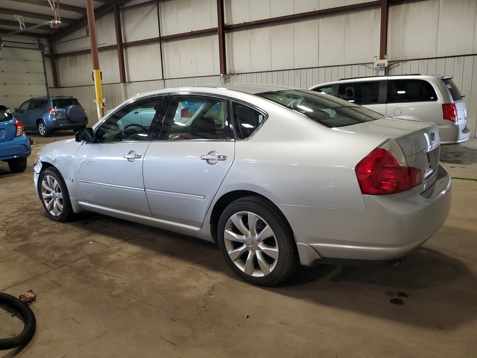 JNKAY01F46M258974 2006 Infiniti M35 Base