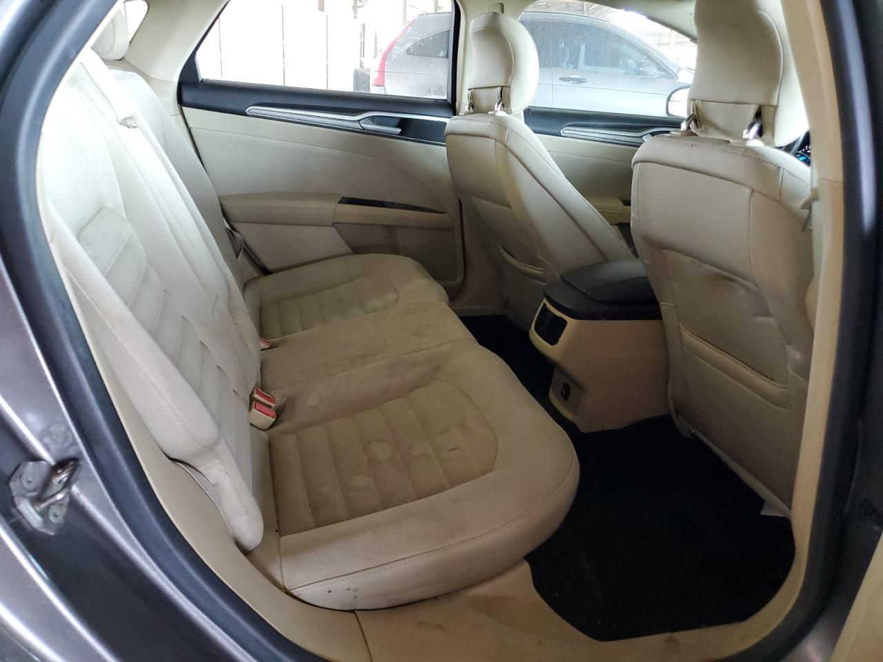 2014 Ford Fusion - Image 10