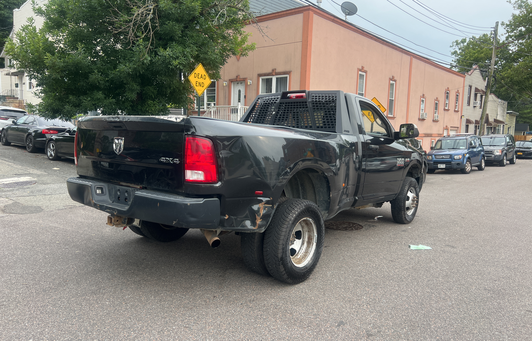 2018 Ram 3500 St vin: 3C63RRAJ9JG111472