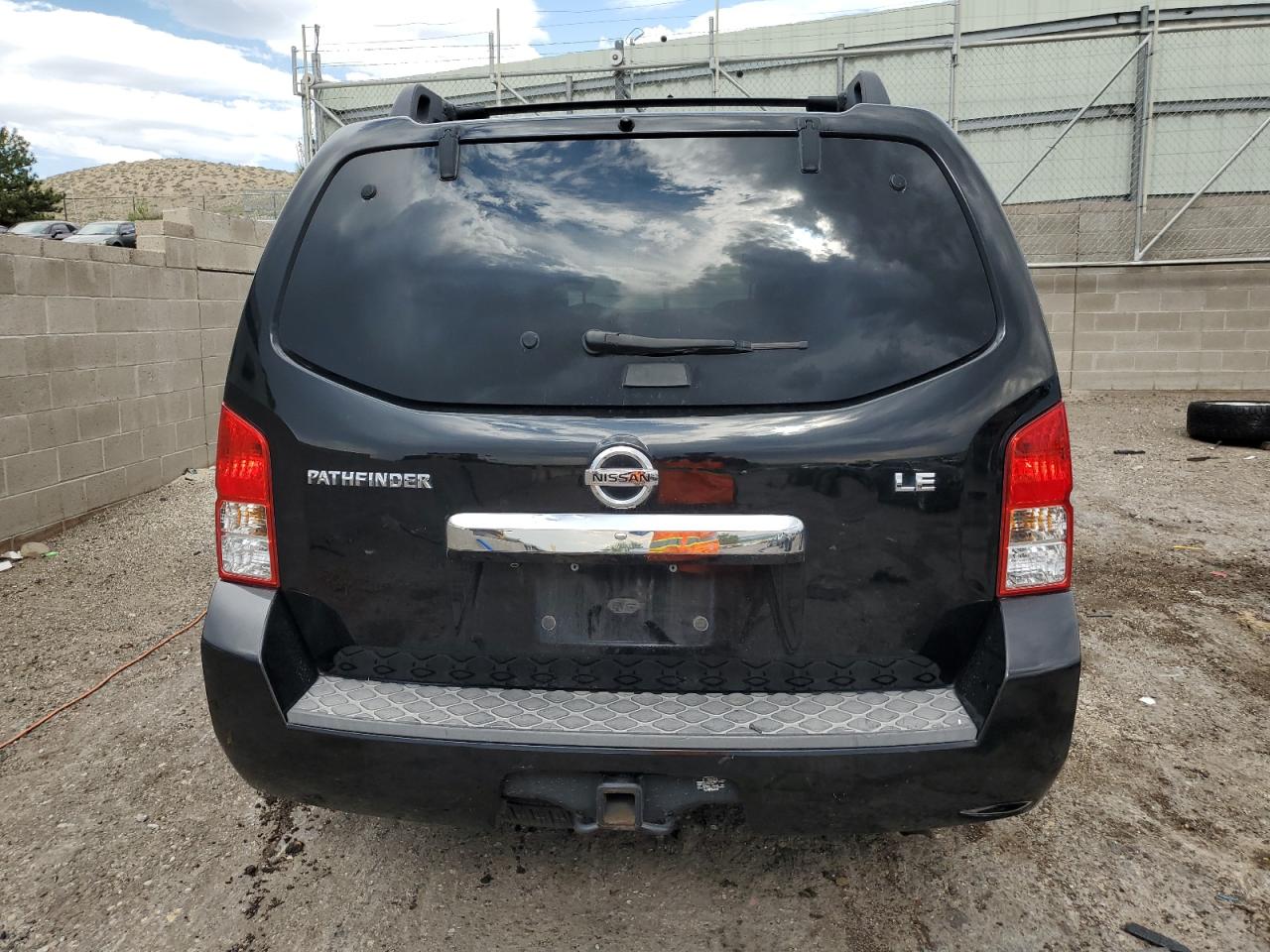 2012 Nissan Pathfinder S VIN: 5N1AR1NB1CC627718 Lot: 65287414