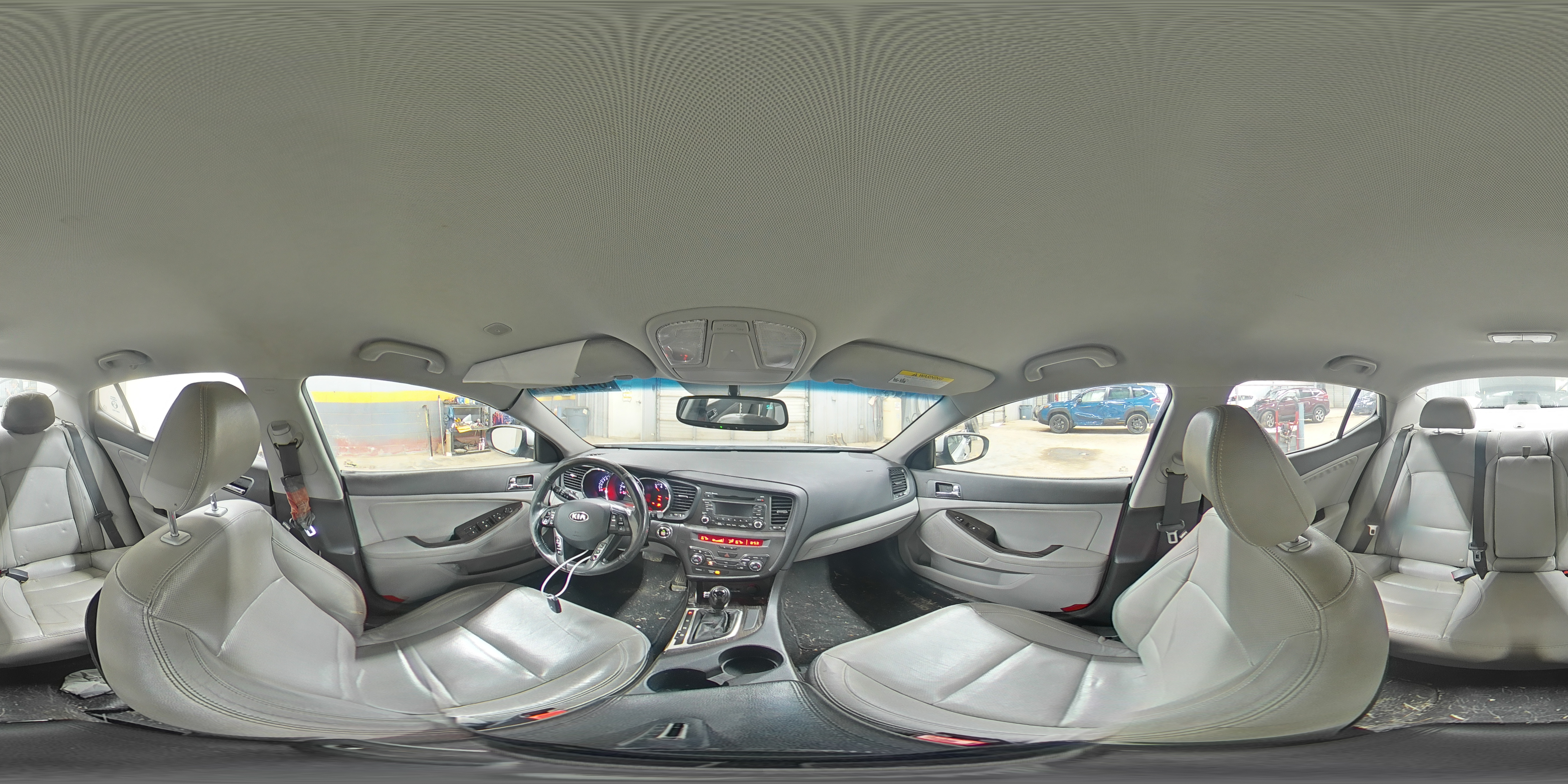 2013 Kia Optima Ex VIN: 5XXGN4A74DG259436 Lot: 64748624